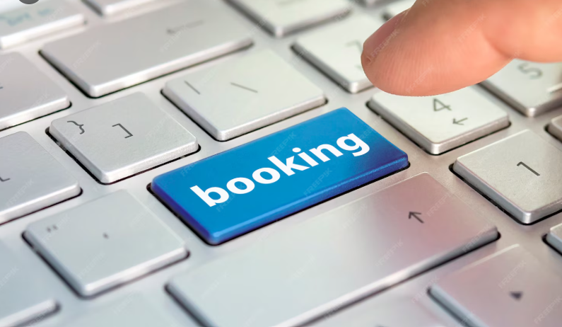 booking