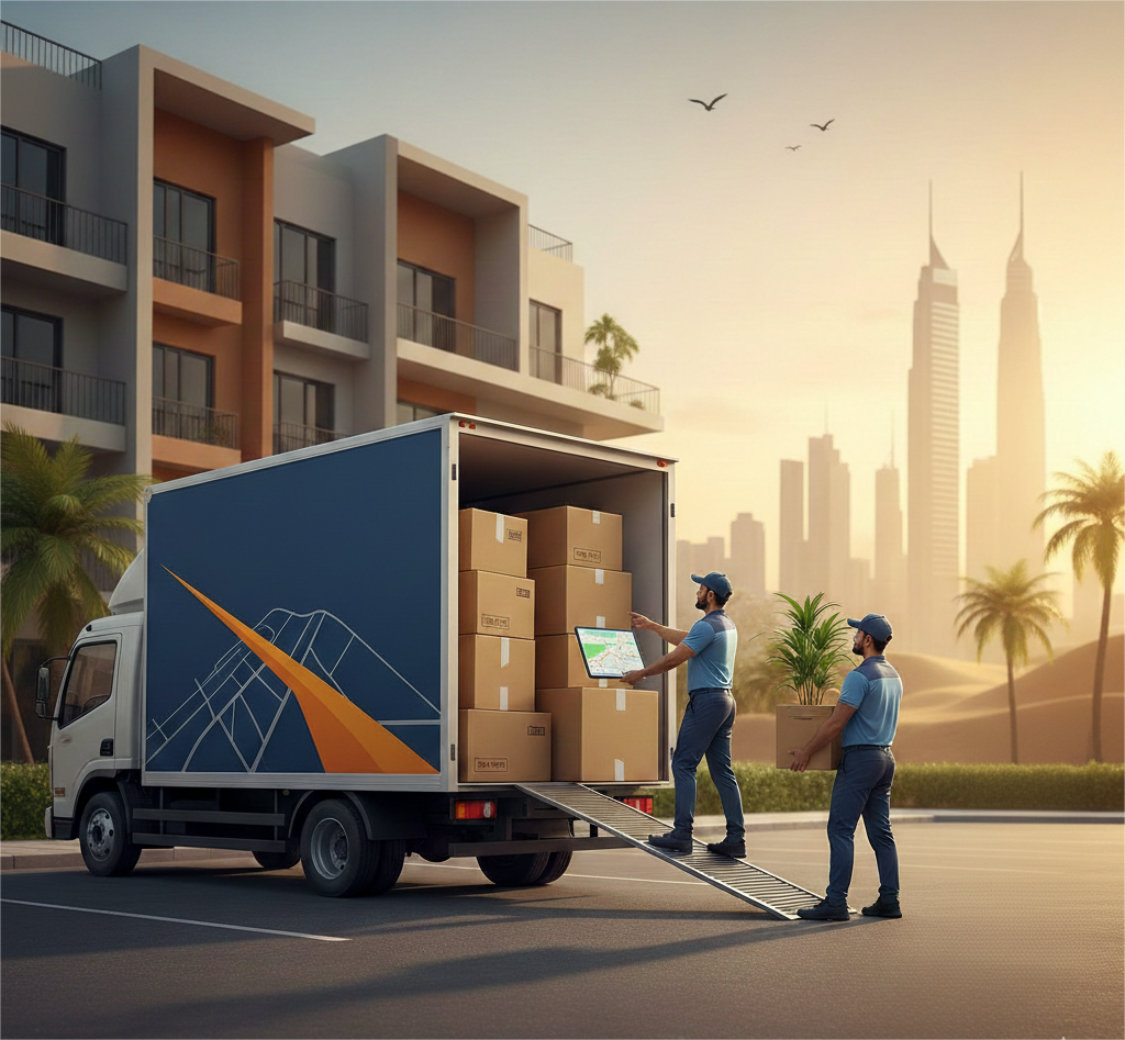 Cargo company in dubai 