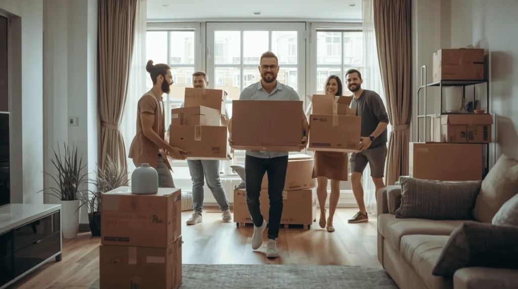 best Movers in Dubai