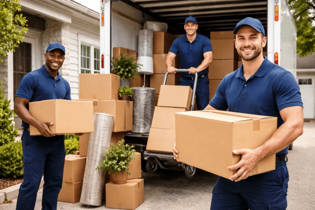 Movers in dubai 