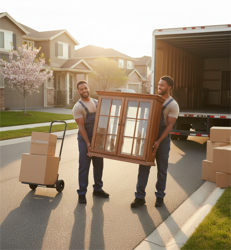 Movers near me
