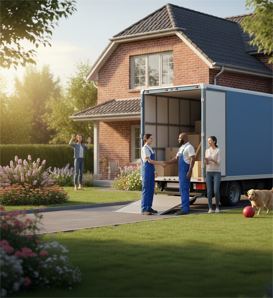 Movers Near Me: Your Simple, Cost-Effective Moving Partner
