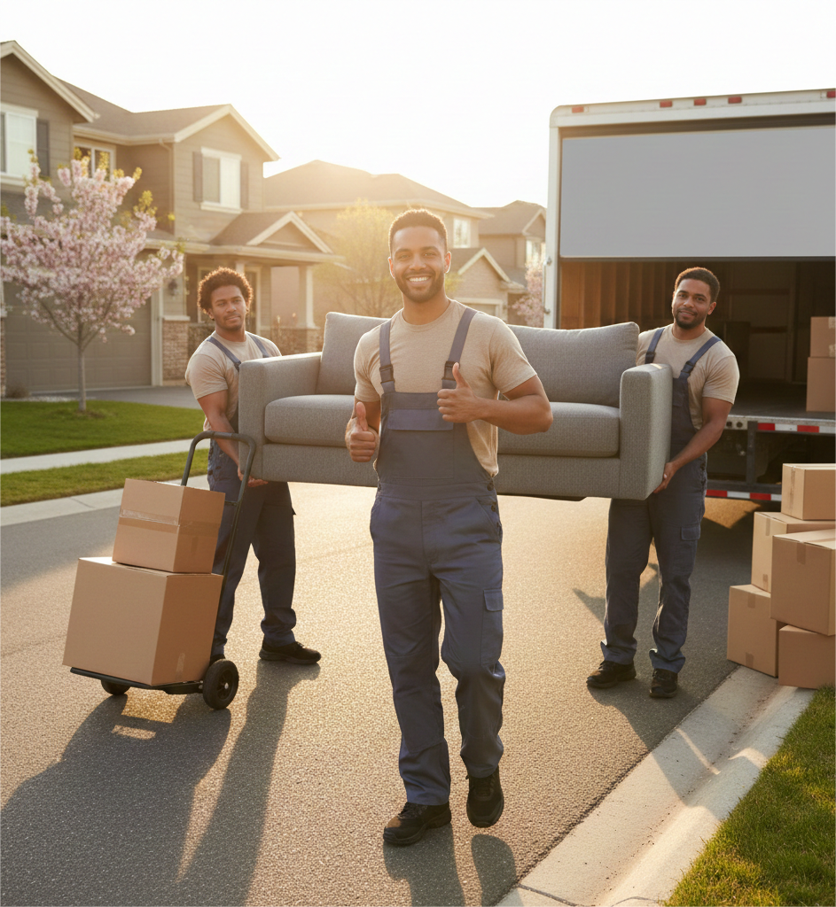 Best movers in dubai 