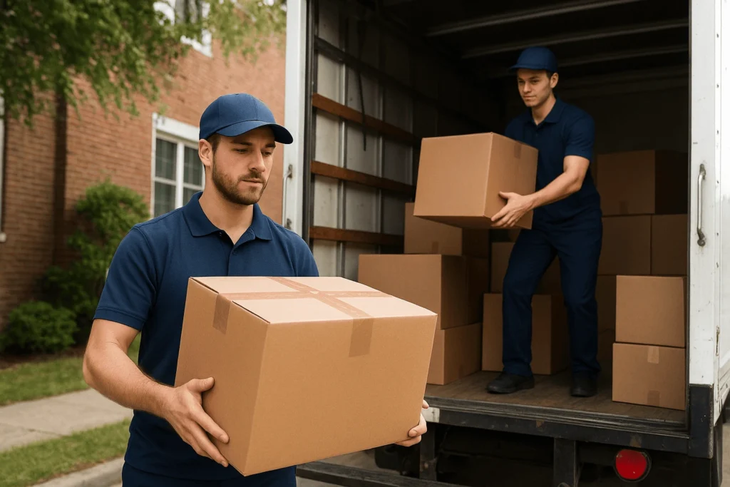 Best movers in dubai