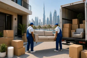 International movers Dubai