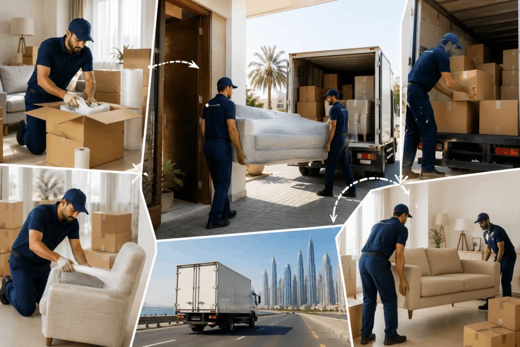 best movers and packers