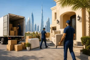 House Relocation Services Dubai