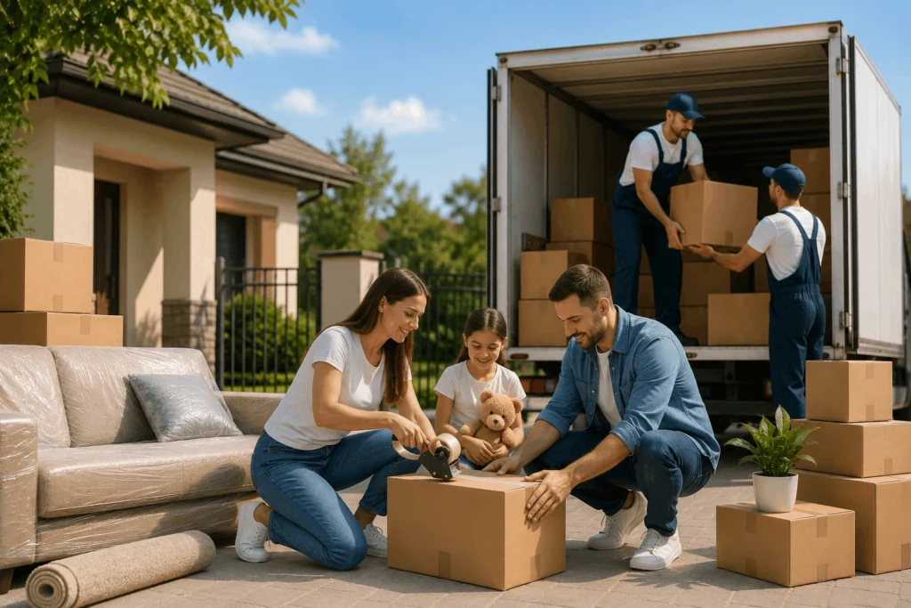 movers in duba