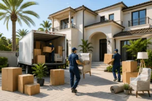 Movers and Packers