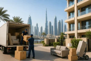 Movers and Packers Dubai