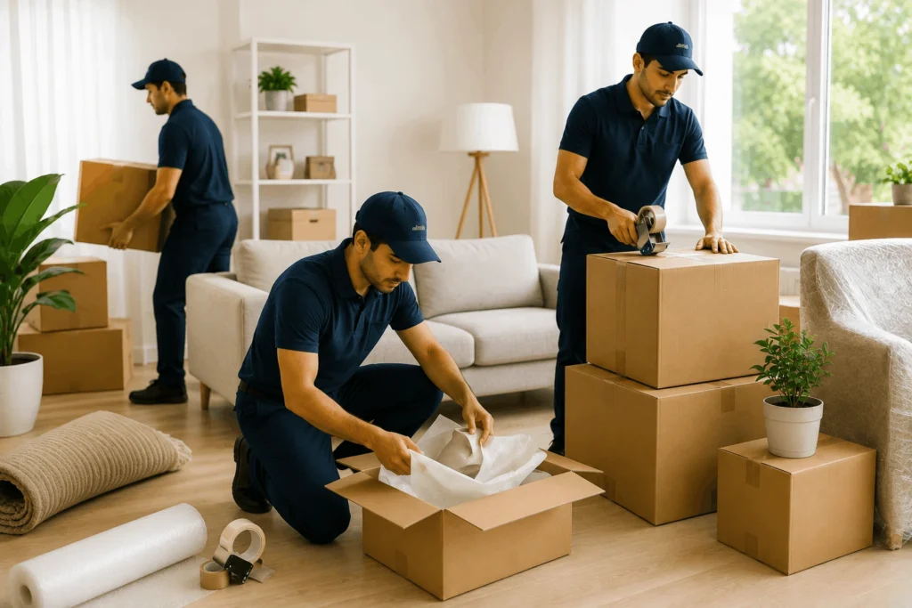 Cheap and Best Movers and Packers
