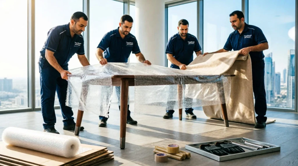 movers in uae