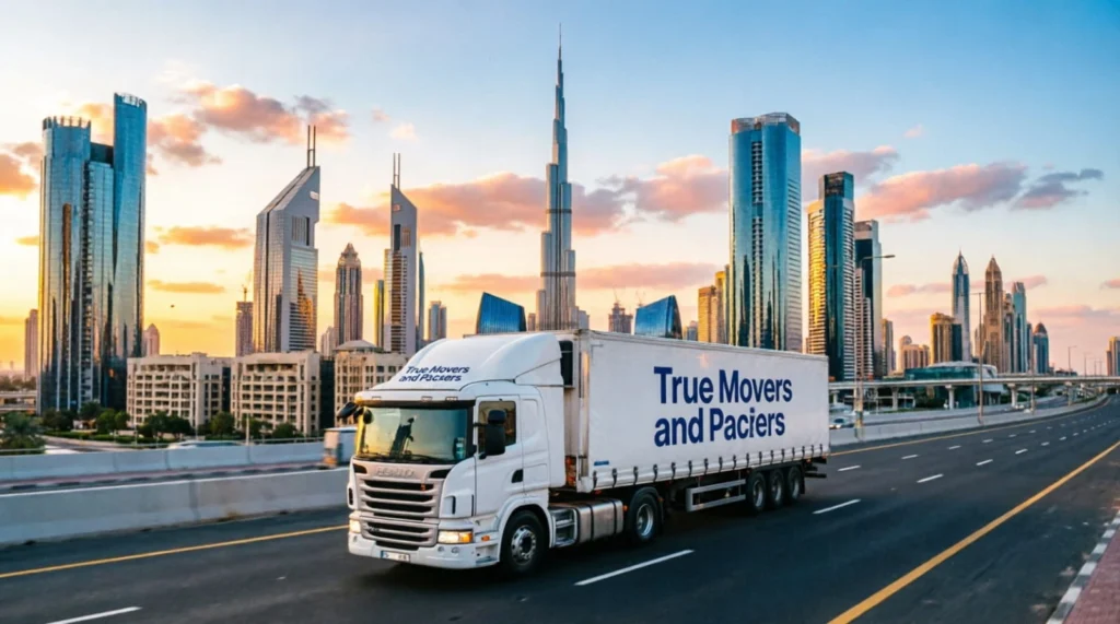 Best Movers in Dubai