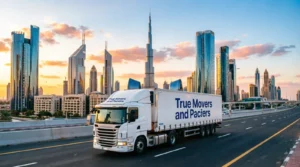 Best Movers in Dubai