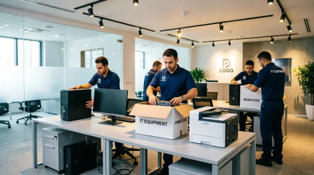 Best Office Movers Near Me