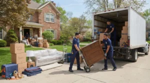 movers in Abu Dhabi