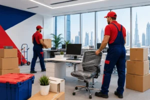 Best Office Movers Near Me