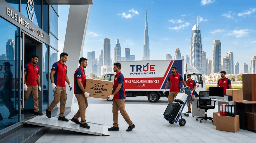 Best Office Movers Near Me
