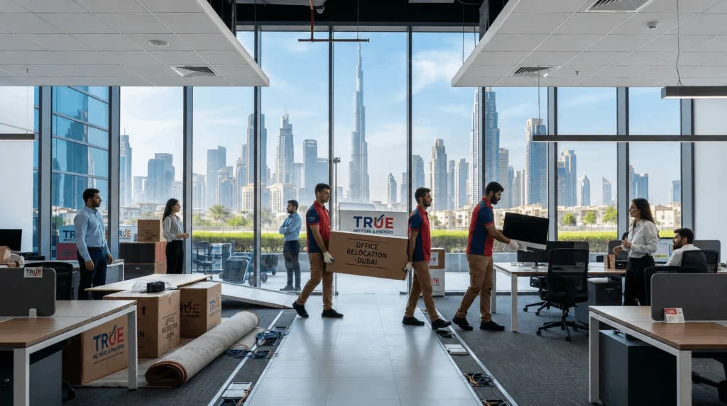 Best Office Movers Near Me