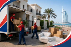 Best Movers in Jumeirah Dubai