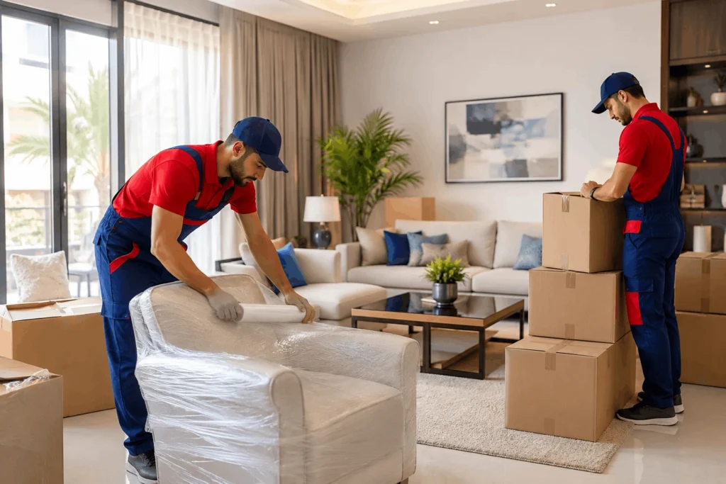 Best Movers in Jumeirah Dubai