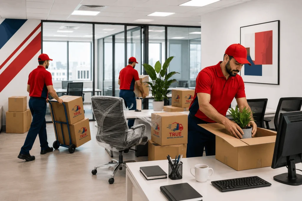 Best Movers in Jumeirah Dubai