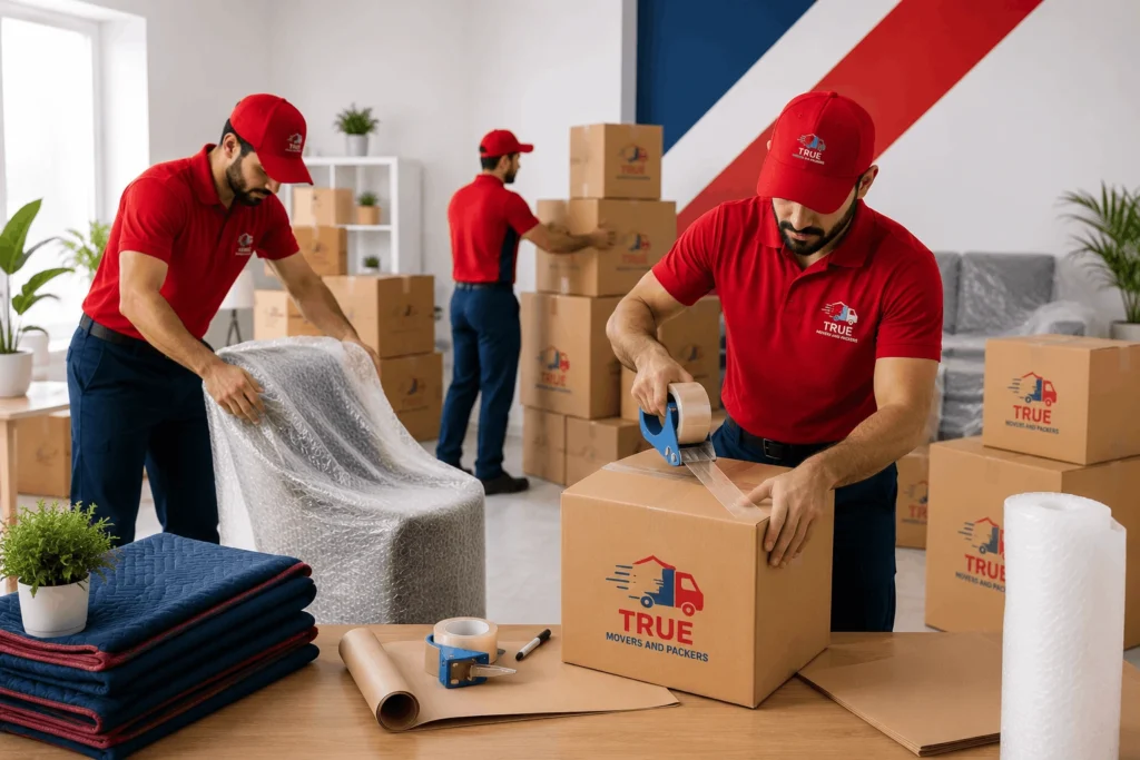 Best Movers in Jumeirah Dubai