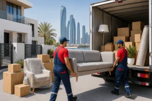 Affordable Movers in Abu Dhabi