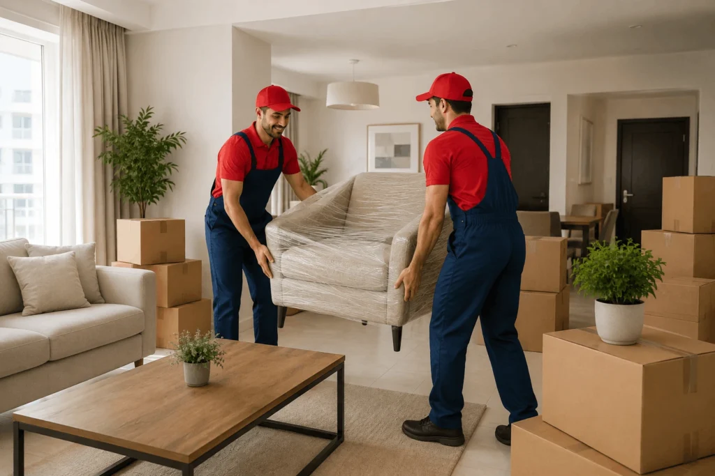  Affordable Movers in Abu Dhabi
