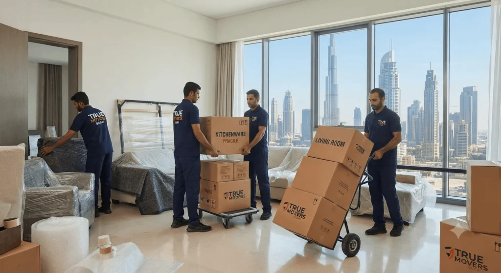 best movers in dubai