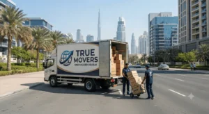 Reliable Movers and Packers in Dubai